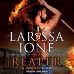 Reaper : a demonica novel cover image