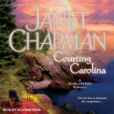 Cover image for Courting Carolina