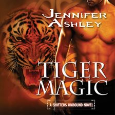 Cover image for Tiger Magic
