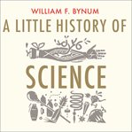 A little history of science cover image