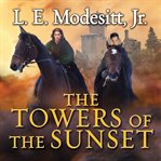 The towers of the sunset cover image