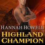 Highland champion cover image
