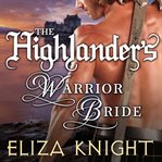 The Highlander's warrior bride cover image