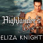 The highlander's sin cover image