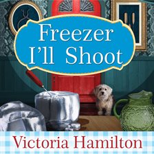 Cover image for Freezer I'll Shoot