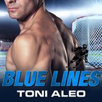 Blue lines cover image