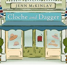 cloche and dagger