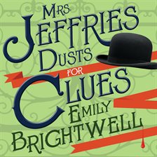 Cover image for Mrs. Jeffries Dusts for Clues
