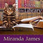 The silence of the library cover image