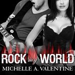 Rock my world cover image