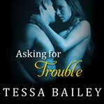 Asking for trouble cover image