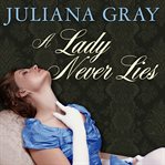 A lady never lies cover image