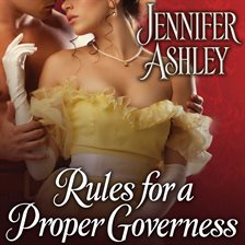 Umschlagbild für Rules for a Proper Governess
