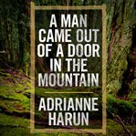 A man came out of a door in the mountain a novel cover image
