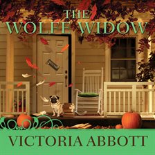 Cover image for The Wolfe Widow