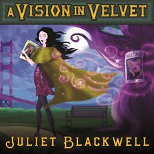 Cover image for A Vision In Velvet