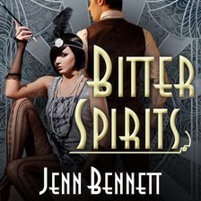 Cover image for Bitter Spirits