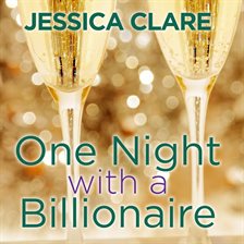 Cover image for One Night With a Billionaire