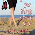 The thing about love cover image