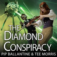 Cover image for The Diamond Conspiracy