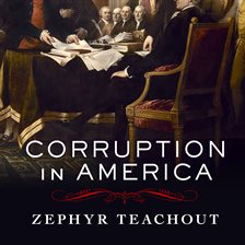 Cover image for Corruption in America