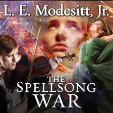 Cover image for The Spellsong War