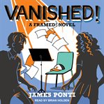 Vanished! cover image