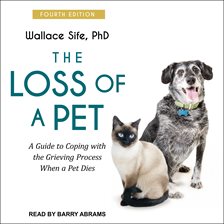 Cover image for The Loss of a Pet