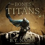 The bones of titans cover image