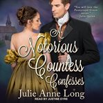 A notorious countess confesses cover image