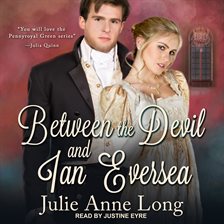 Cover image for Between the Devil and Ian Eversea