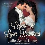 The legend of lyon redmond cover image