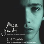Where you are cover image