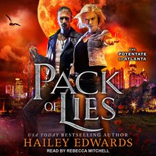 Cover image for Pack of Lies