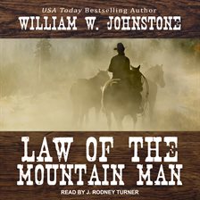 Image de couverture de Law of the Mountain Man