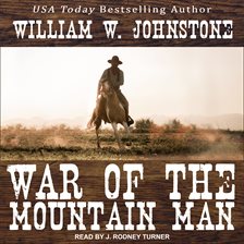 Cover image for War of the Mountain Man