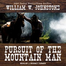Image de couverture de Pursuit of the Mountain Man