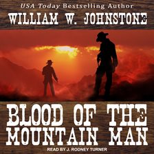 Image de couverture de Blood of the Mountain Man
