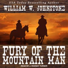 Image de couverture de Fury of the Mountain Man