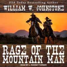 Umschlagbild für Rage of the Mountain Man