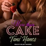 More than cake cover image