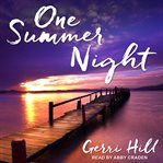 One summer night cover image