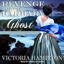 Cover image for Revenge of the Barbary Ghost