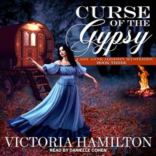 Cover image for Curse of the Gypsy