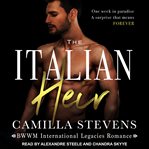 The Italian heir cover image