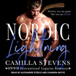 The nordic lightning cover image
