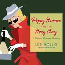 Cover image for Poppy Harmon and the Hung Jury