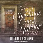 Christmas carol murder cover image