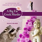 My big fat greek murder cover image