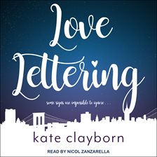 kate clayborn love lettering